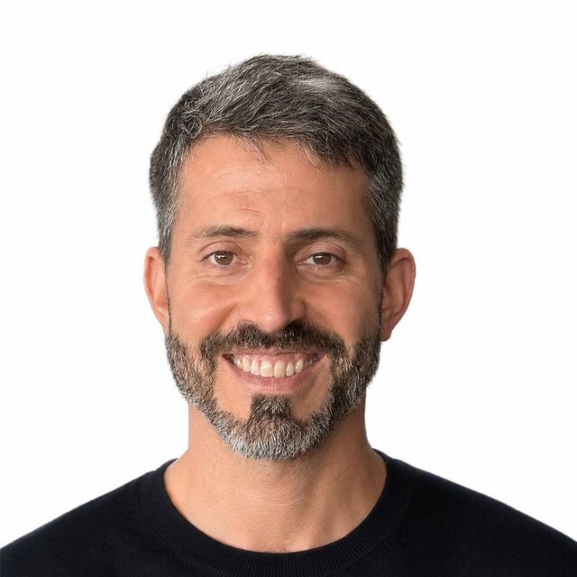 Luciano Spinelli, fundador de Mutar